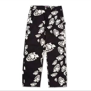 HUF Marvel Ghost rider pants